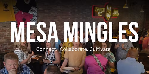 November Monthly Mingle 