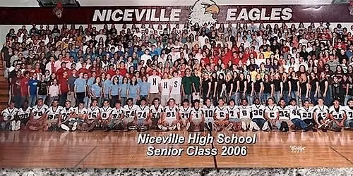 Niceville High School c\/o 2006 20th reunion