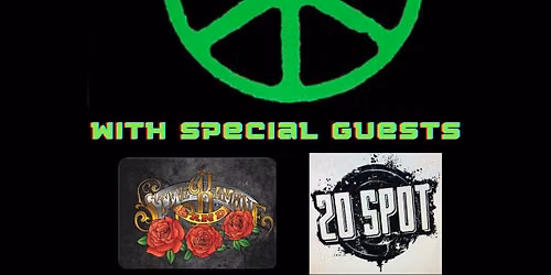 Enuff Z'Nuff with special guests Steve Ramone Band & 20 SPOT - Fri., 8\/14, Doors at 6:30 p.m., Show at 7:30 p.m.