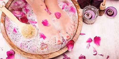 Taller presencial jelly spa y sales de ba\u00f1o