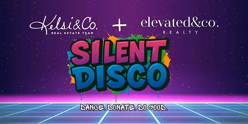 Silent Disco & Social: A Night Out to Dance & Donate