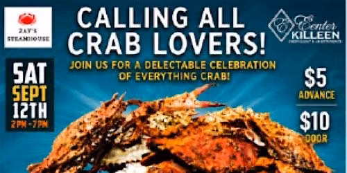 Killeen Crabfest