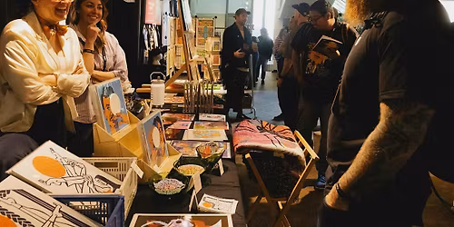 Creative Works Pop-Up Market