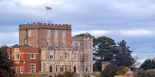 Trip to Brownsea Castle, Brownsea Island