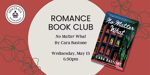 Romance Book Club - No Matter What