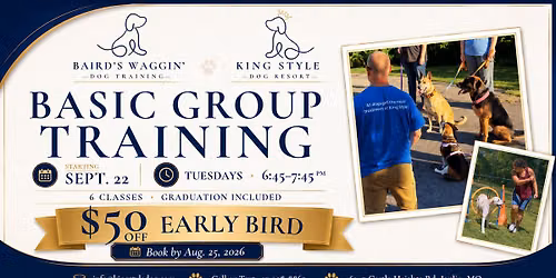 Basic Group Training
