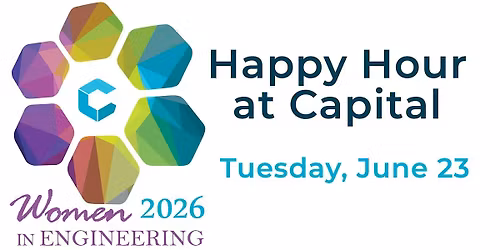 5th Annual Women in Engineering Day Happy Hour