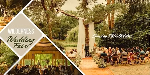Wilderness Wedding Fair 2026