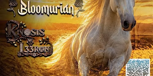Pagan Ritual Dance Party #31: Freyfaxi \/ Burner Bazaar