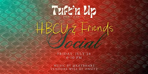 HBCU & FRIENDS SOCIAL