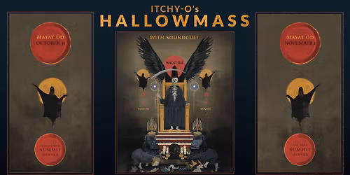 HALLOWMASS 2025 ~ MAYAT \u00d6D