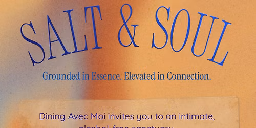 Salt & Soul