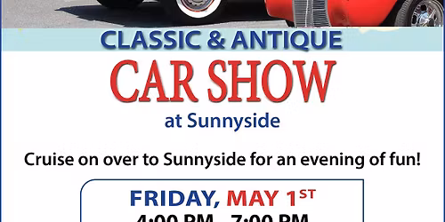 Classic & Antique Car Show