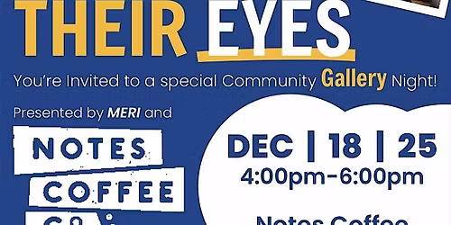 A Night through their Eyes