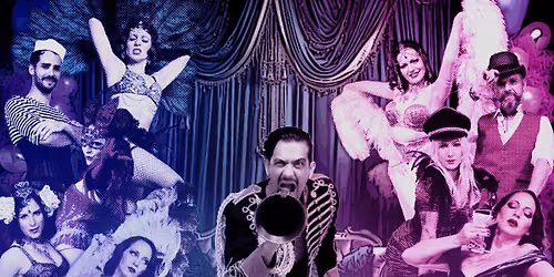 Burlesque Party \u201eRausch der Sinne\u201c - Halloween Special