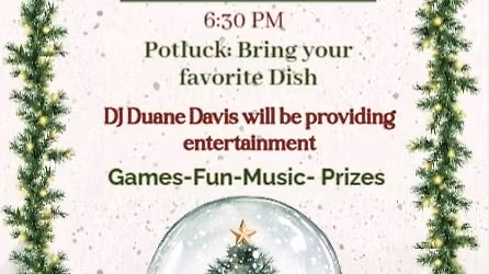 Eagles Members Christmas Party