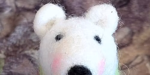 needle felting class