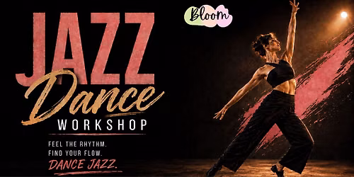 Jazz Dance Workshop Beginner Edition