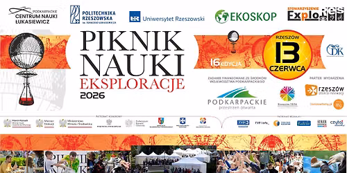 Piknik Nauki EKSPLORACJE 2026