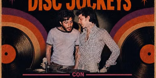 La Fiesta de los Disc Jockeys
