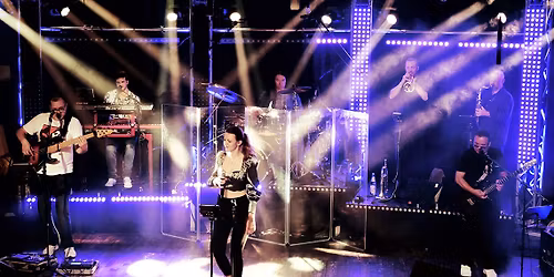 Die GROUNDLIFT BAND Groove Night