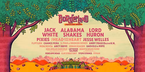 Borderland Festival 2026