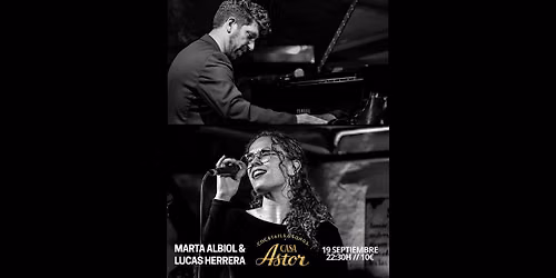 Marta Albiol & Lucas Herrera