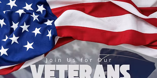 4th Annual Veterans Day Event