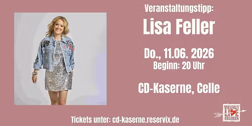  Lisa Feller - Sch\u00f6n f\u00fcr dich! in Celle 