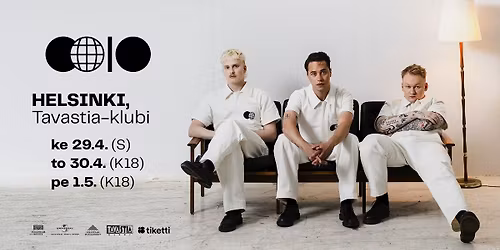 KUUMAA (K18) \/ Tavastia-klubi