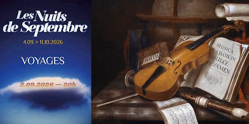 [Conf\u00e9rence] La famille du violon \u00e0 Bruxelles : Des manuscrits aux instruments