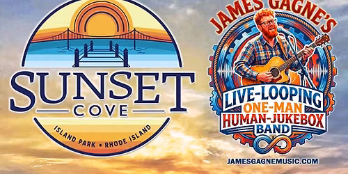 James Gagne @ Sunset Cove in Portsmouth, RI