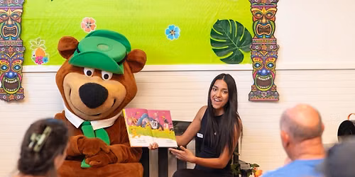 Good Night Yogi Bear\u2122 Weekend