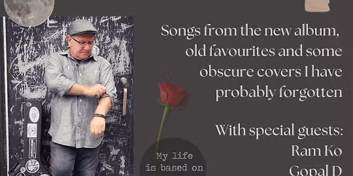 "Wasted Years" Album Launch Party