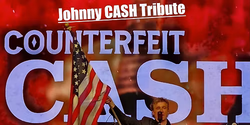 Counterfeit Cash @ Revolution Lounge
