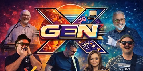 GenX at Red Star Grill Century Casino