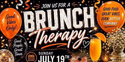 Brunch Therapy