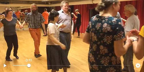 Fed Folkedans for Friske Folk