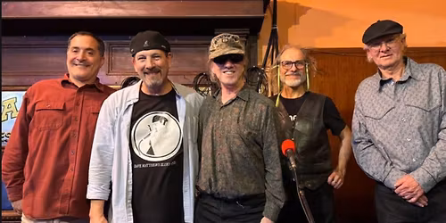 Dave Matthews Blues Band