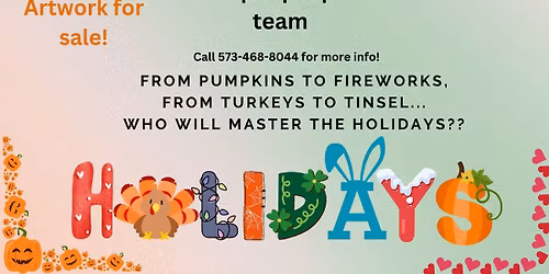 iXL Academy Trivia night and Silent Auction-Holidays