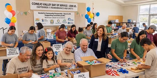 Conejo Valley Day of Service
