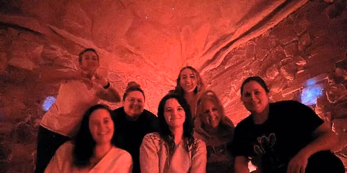 Summertime Reiki & Sound Bath in the Tranquility Salt Cave