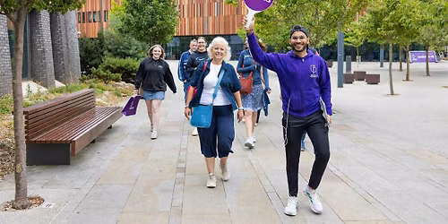 Disability Advice and Student Wellbeing: Pre Arrival Tours