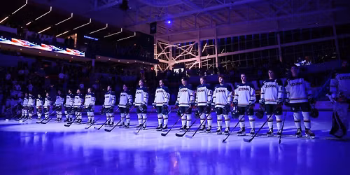 UMass Minutemen at UConn Huskies Mens Hockey