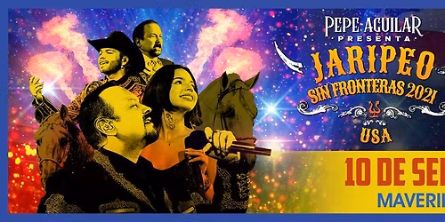 Angela Aguilar at Ovens Auditorium
