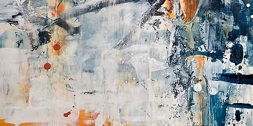 Helen Dowse Acrylic Ink - Workshop