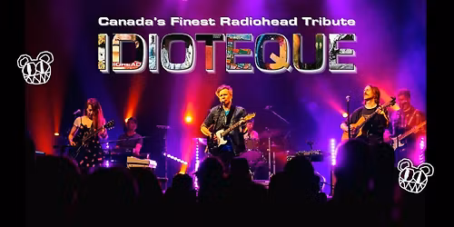 Radiohead Tribute @ Toboggan Featuring IDIOTEQUE