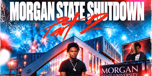 Morgan State Shutdown