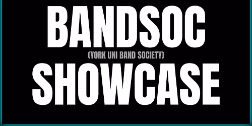 BANDSOC NIGHT