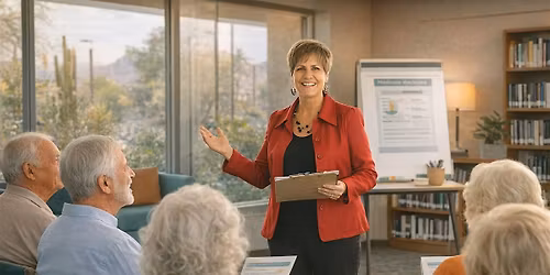Medicare 101 Workshop - Understanding the Basics